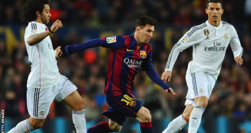 Real Madrid v Barcelona: Official 'told to rule against Barca'