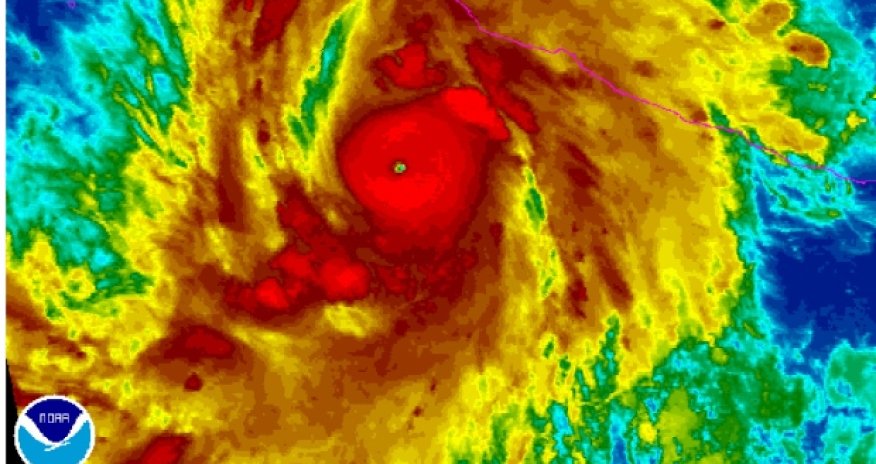 Hurricane Patricia 'potentially catastrophic' as it heads to Mexico