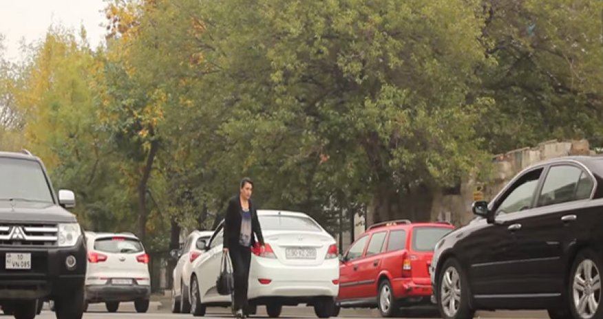 OBYEKTİVDƏ: Bakıda sürət artdı - ANN.TV