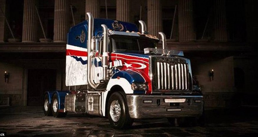 Introducing Mack's most expensive truck EVER