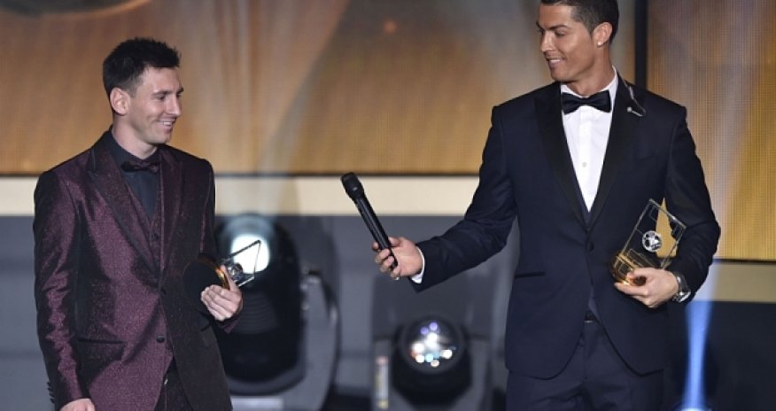 Cristiano Ronaldo is a 'more valuable brand' than Lionel Messi