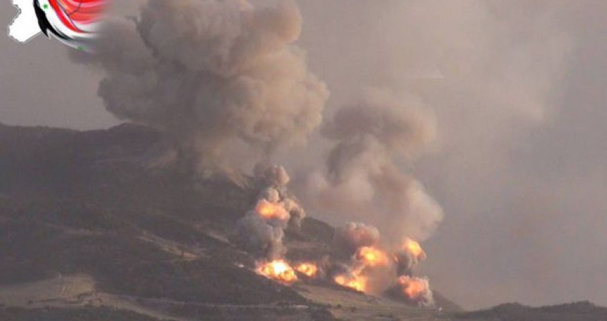 «Адское оружие» громит ИГ