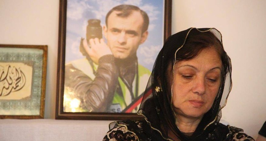 Slain journalist’s parents appeal to President Aliyev