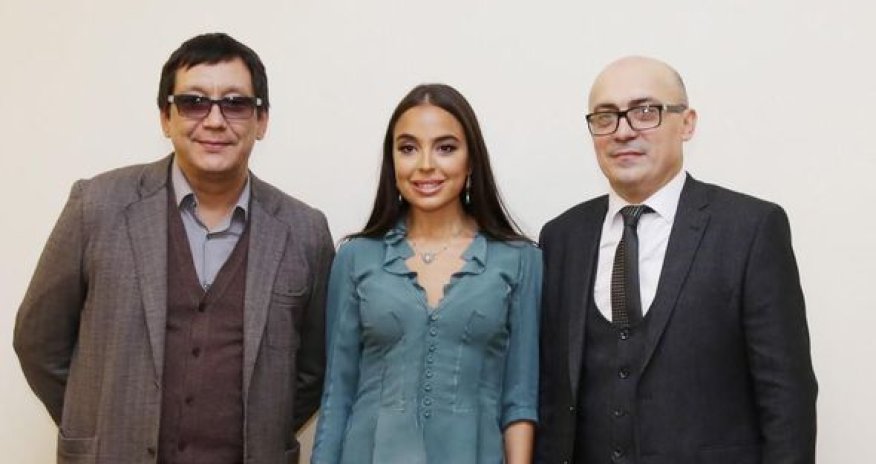 “Bakı, mən səni sevirəm” filminin təqdimatı oldu – FOTOLAR