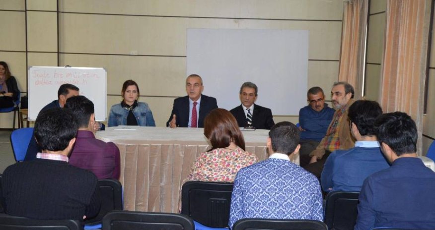 Teatr menecerlərinin treninqi başa çatdı - Fotolar