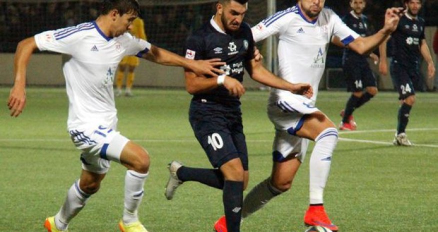 «Карабах» проиграл