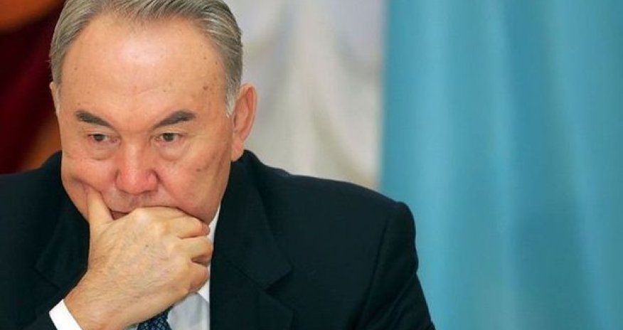 Nazarbayev: Real böhran gəlir