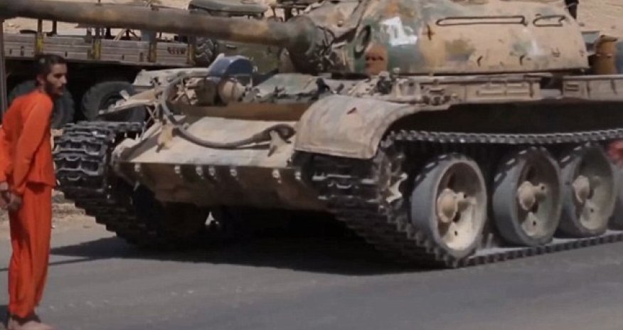 New ISIS video shows yet another sick method of execution