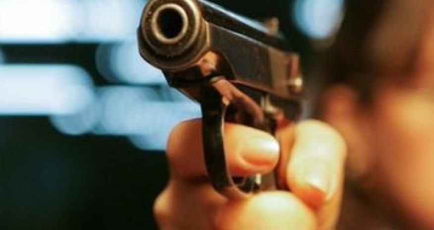 Police officer shot in Baku