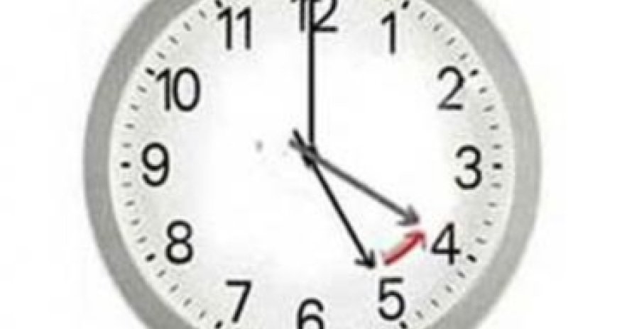 Azerbaijan switches to winter time