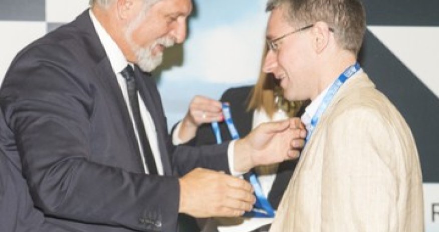 SOCAR-Azerbaijan win silver at European Chess Club Cup