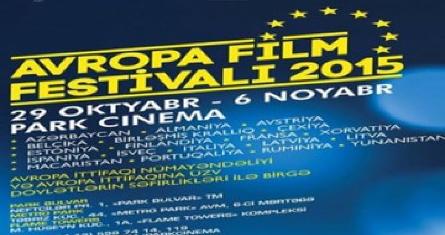 Festival of European Films due in Baku