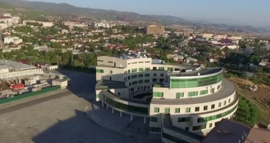 Новые кадры Нагорного Карабаха