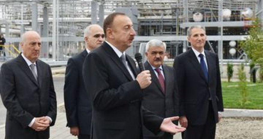 Ilham Aliyev: Those seeking to intervene in business betray Azerbaijan