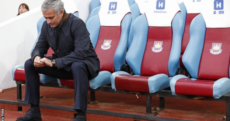 Jose Mourinho: Chelsea manager charged by FA with misconduct