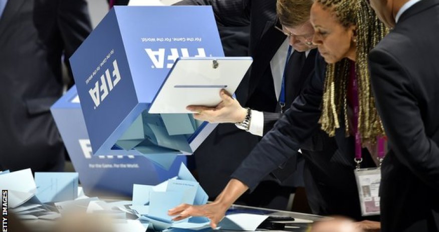 Fifa presidency: Sepp Blatter's possible successors