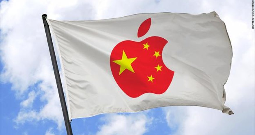 Does Apple have a big China problem?