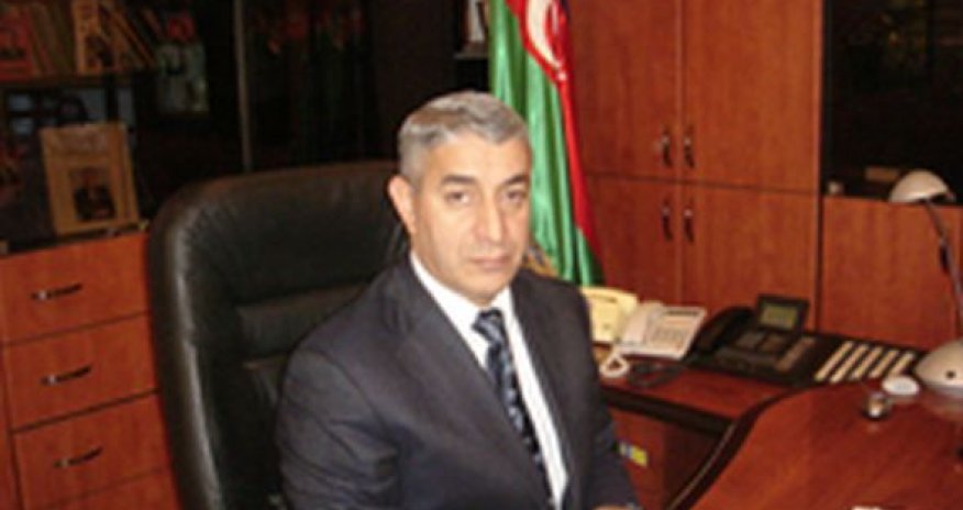 Beytulla Hüseynovun qardaşı işdən çıxdı