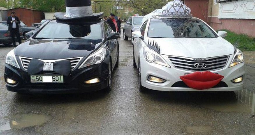 Bakıya gəlin aparmağa gələnlərə XƏBƏRDARLIQ