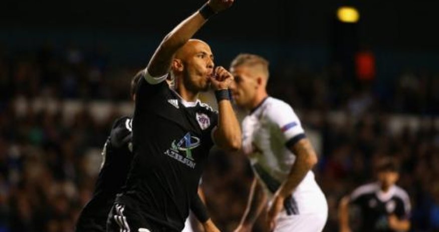 Riçard Almeyda Avroliqada birinci oldu