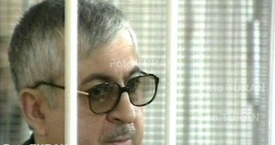 Hacı Məmmədov Qobustan türməsinə köçürüləcək