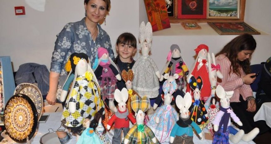 IV Əl işləri festivalı – FOTOLAR