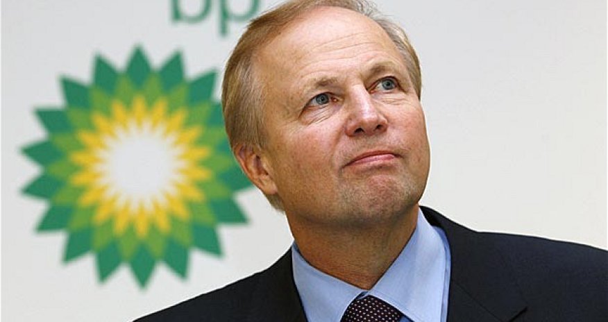 BP's Dudley sees 'new era' of growth
