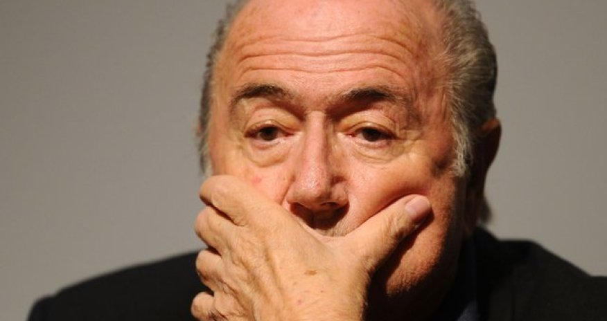 Sepp Blatter: Russia 2018 World Cup 'agreed before vote'