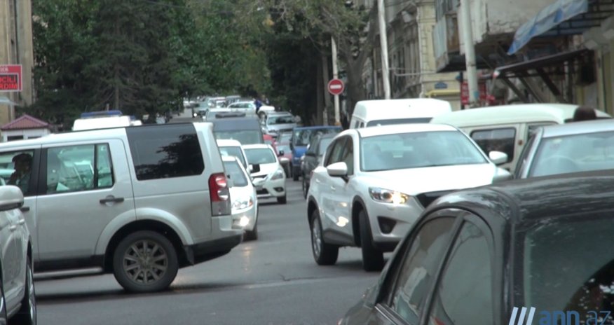 OBYEKTİVDƏ: Bakının tıxac dərdi: səbəb nədir? - ANN.TV