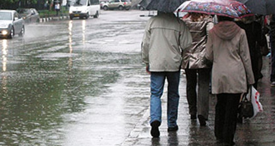 Baku weather forecast for Oct.30