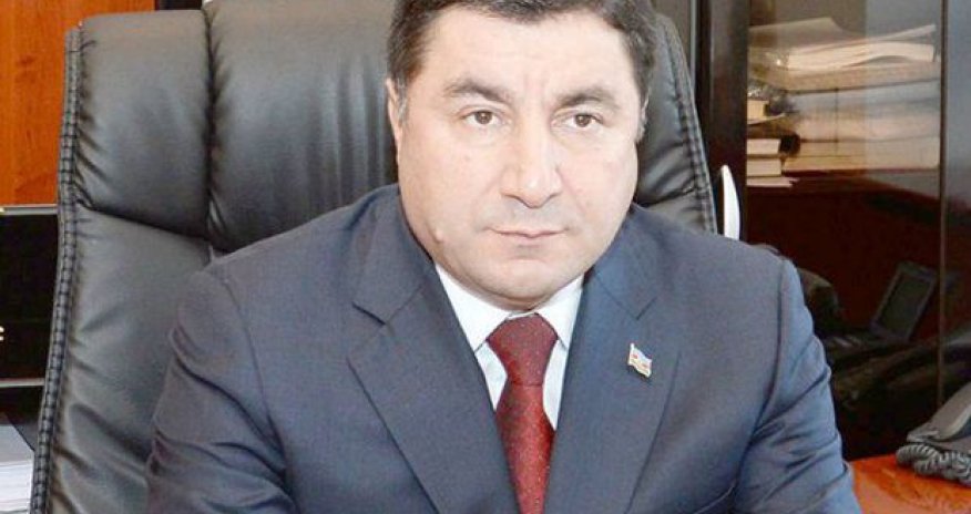 Vidadi Zeynalov həbs olundu