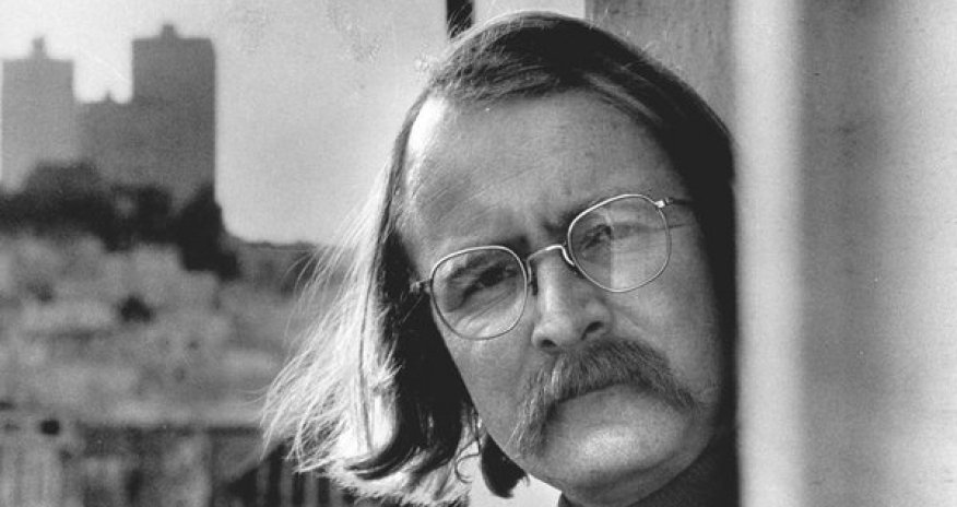 E-kitab -  Riçard Brotiqan: Qadınlar səhər-səhər geyinəndə…