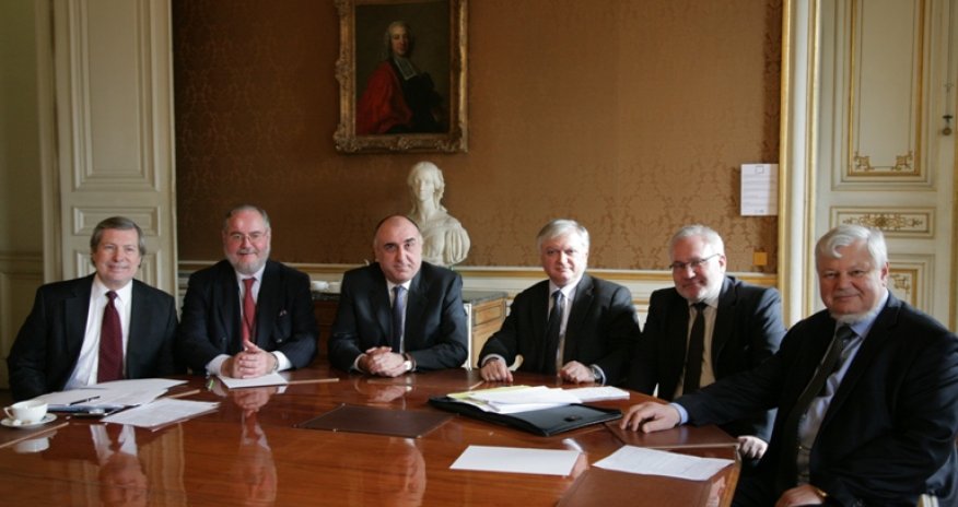 Azerbaijan, Armenian leaders may meet this year