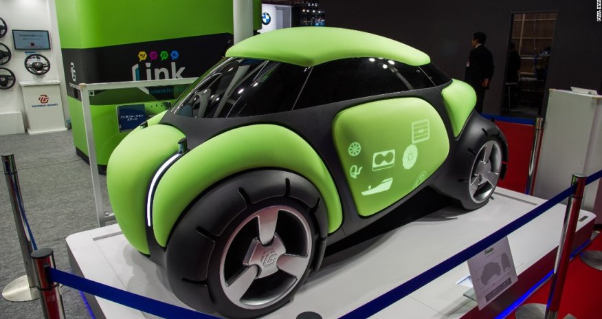 Here's how Japan will shape the future of driving