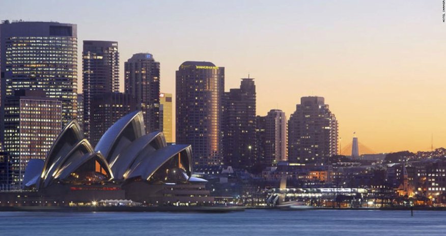 Which global cities have the best and worst reputations in 2015?