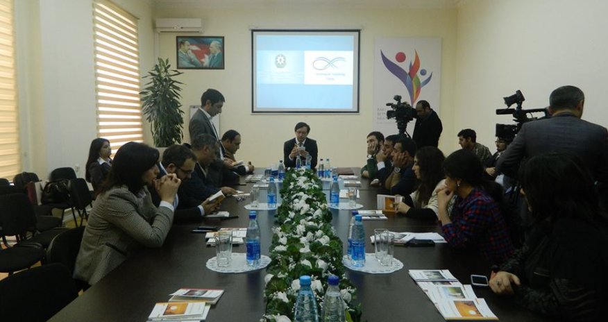 4 kitab birdən təqdim olundu