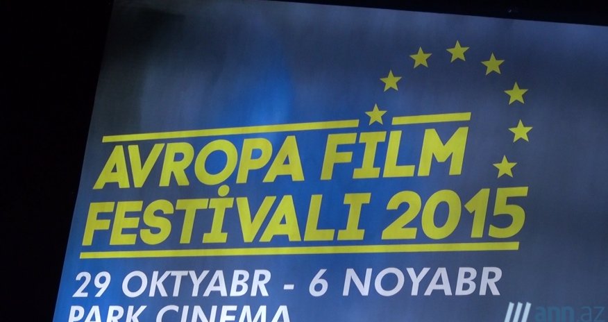 НОВОСТЬ ДНЯ: Европа покажет в Баку кино