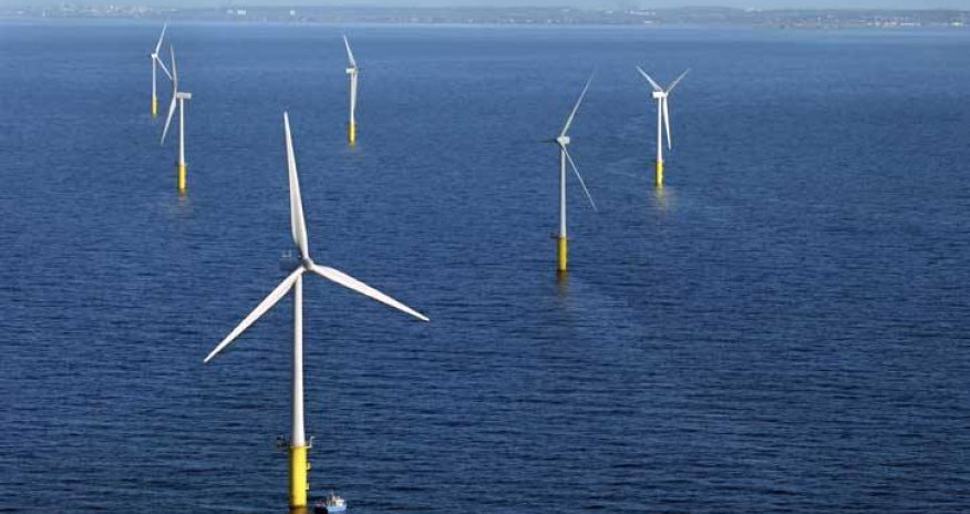 Azerbaijan plans 200 MW offshore wind energy project in Caspian