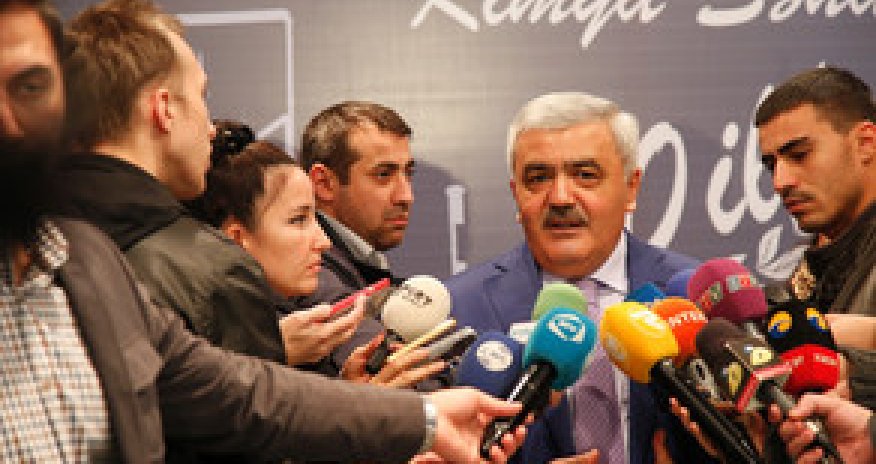 Azerbaijan offers its pipelines for Russian gas exports to Iran