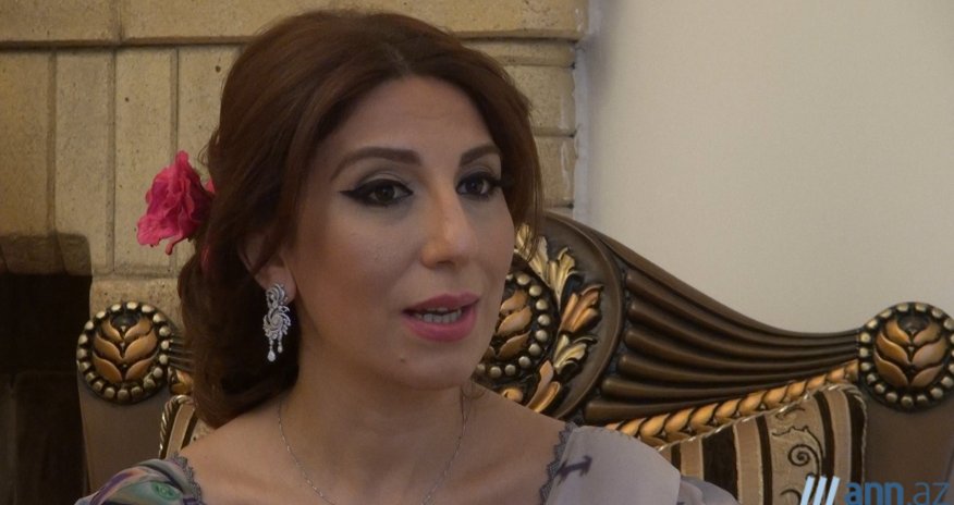 Наш гость: Фидан Гаджиева: 