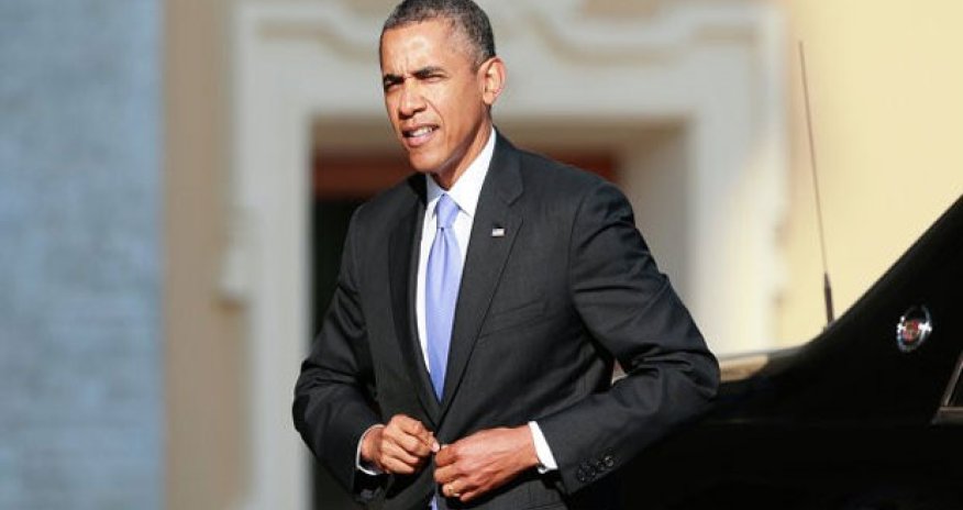 Obama təsdiqlədi: Qırıcılar Türkiyəyə göndərilir