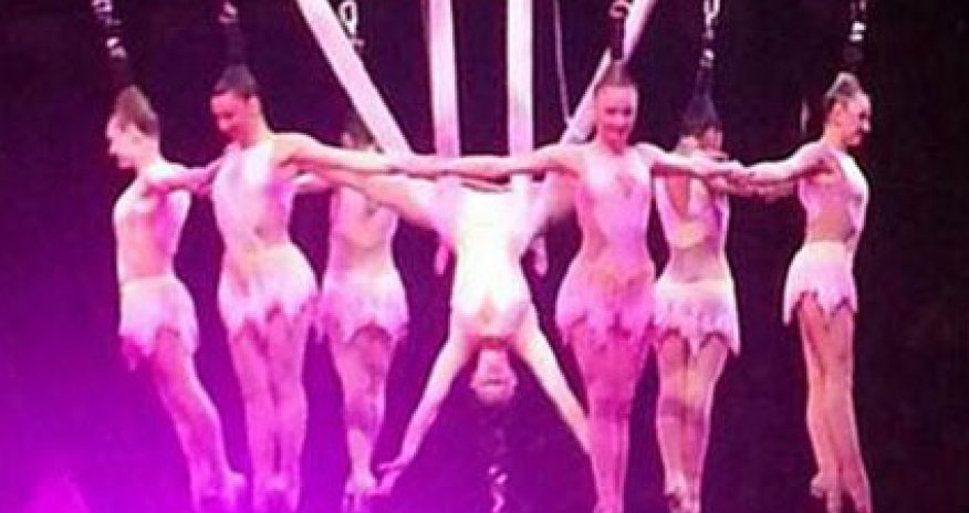 Bu gün Bakı sirkində yeni mövsümün açılışıdır - VIDEO