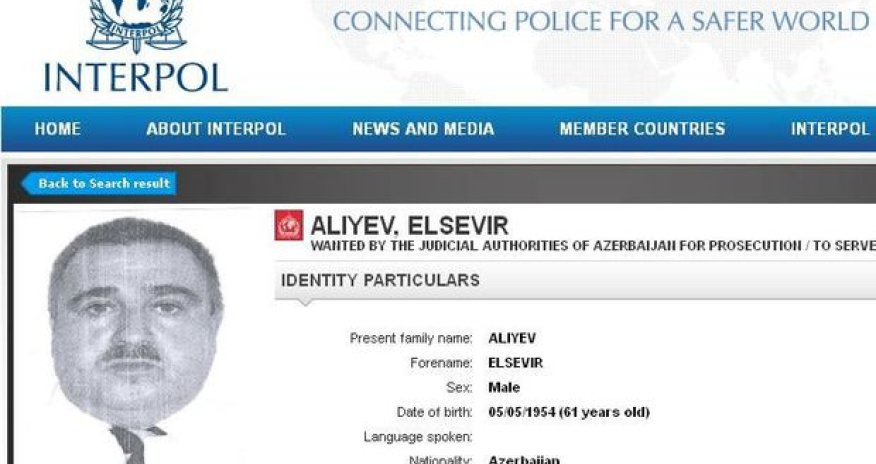 İnterpol 61 yaşlı azərbaycanlını axtarır