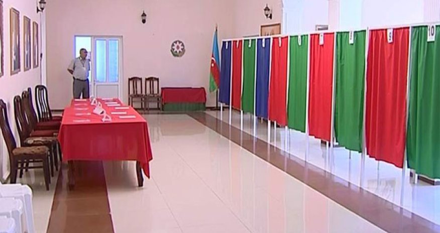 Seçici fəallığı ən az və ən çox olan seçki dairələri