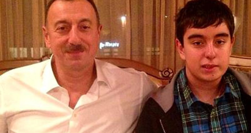 Гейдар Алиев проголосовал