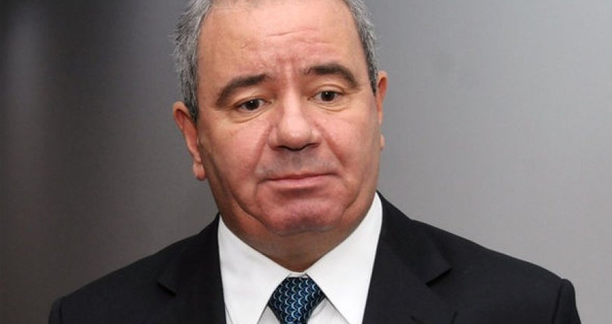 Əli Abbasov: Mən iş başındayam