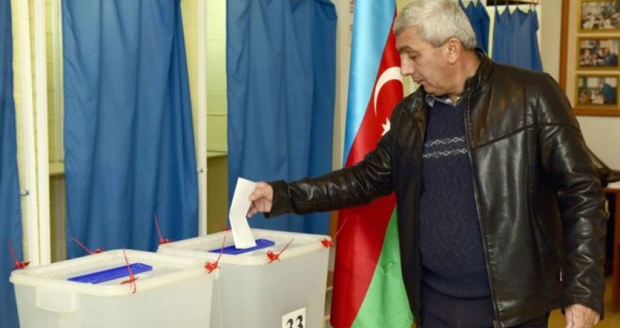 Azerbaijan ruling party retains majority in parliament