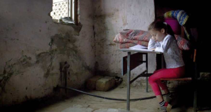 Azerbaijan: Born to be an IDP