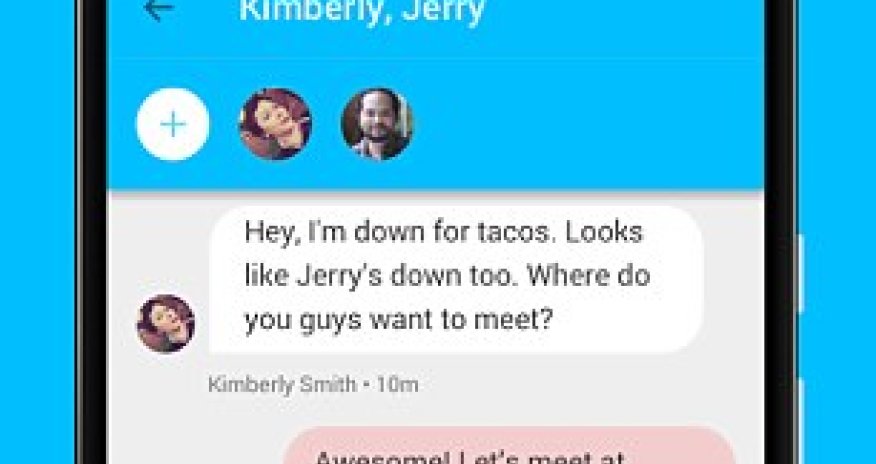 Google launches 'Who's Down' tool
