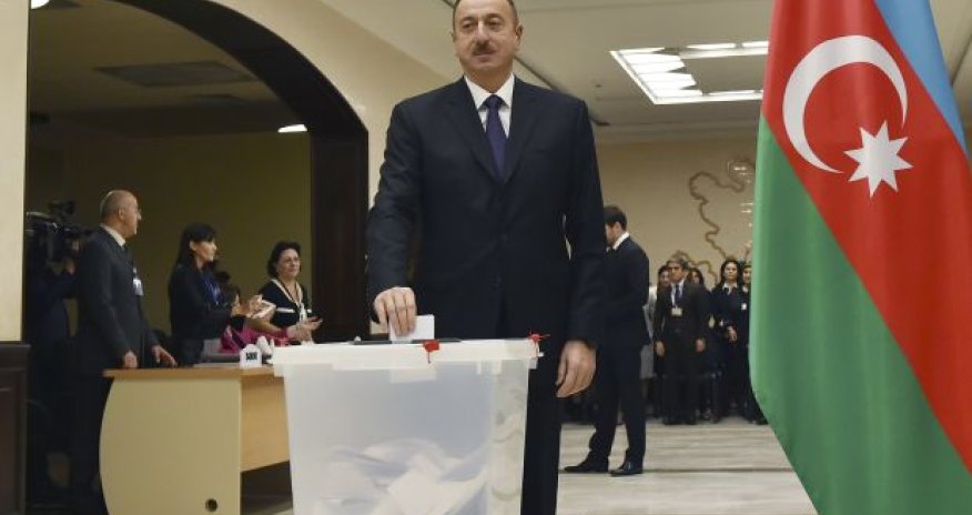 Ruling party wins Azerbaijan's parliamentary elections